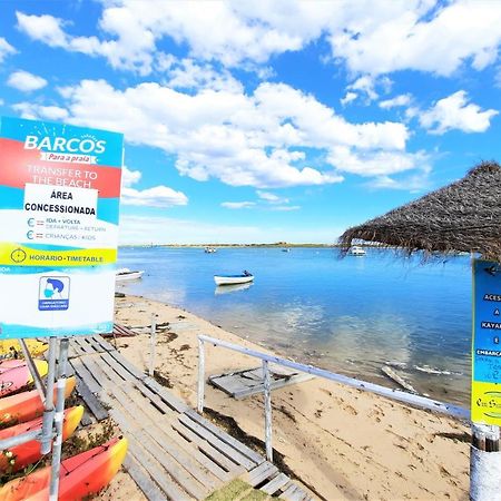 Altium Cabanas Cabanas De Tavira Dış mekan fotoğraf