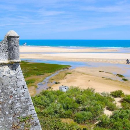 Altium Cabanas Cabanas De Tavira Dış mekan fotoğraf