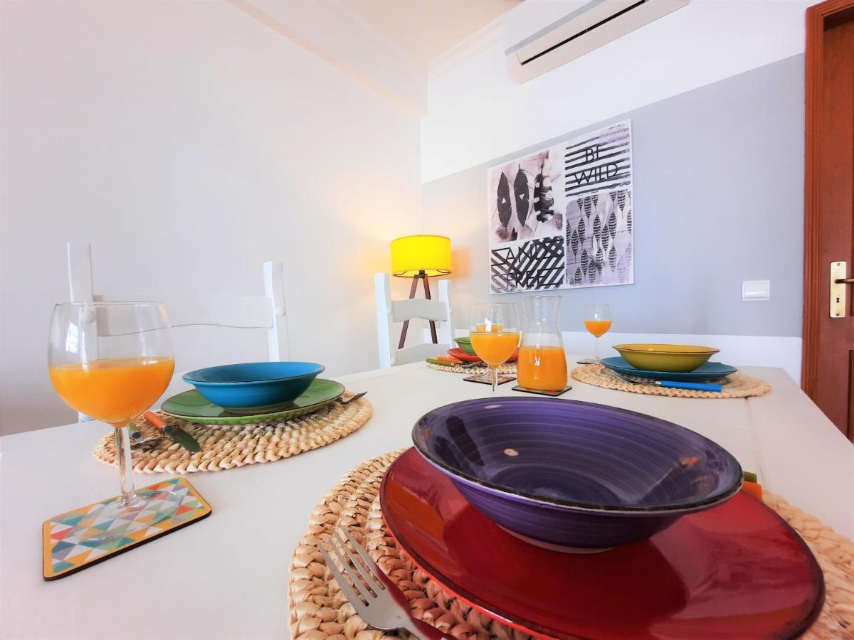 Altium Cabanas Cabanas De Tavira Dış mekan fotoğraf