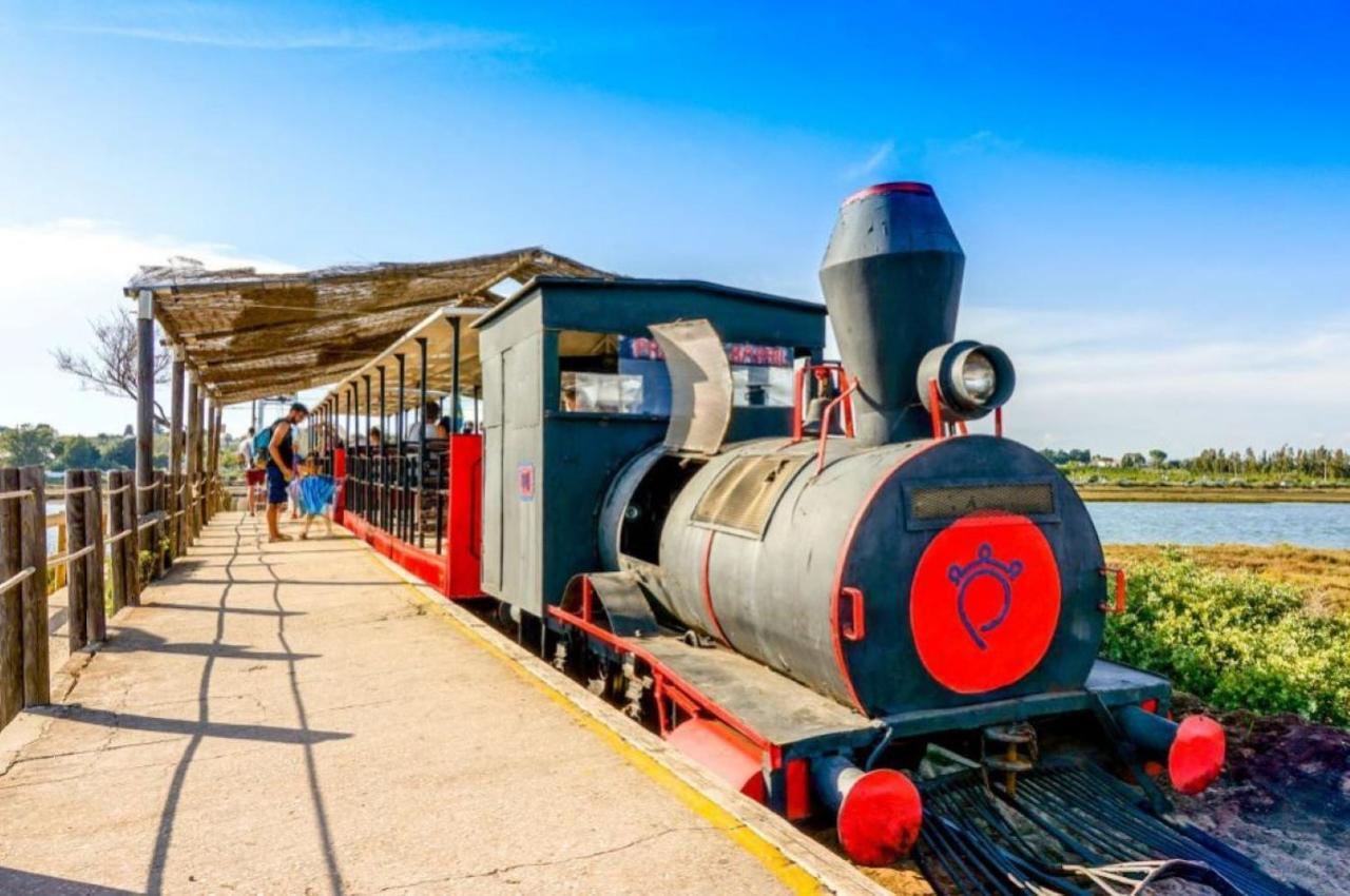 Altium Cabanas Cabanas De Tavira Dış mekan fotoğraf