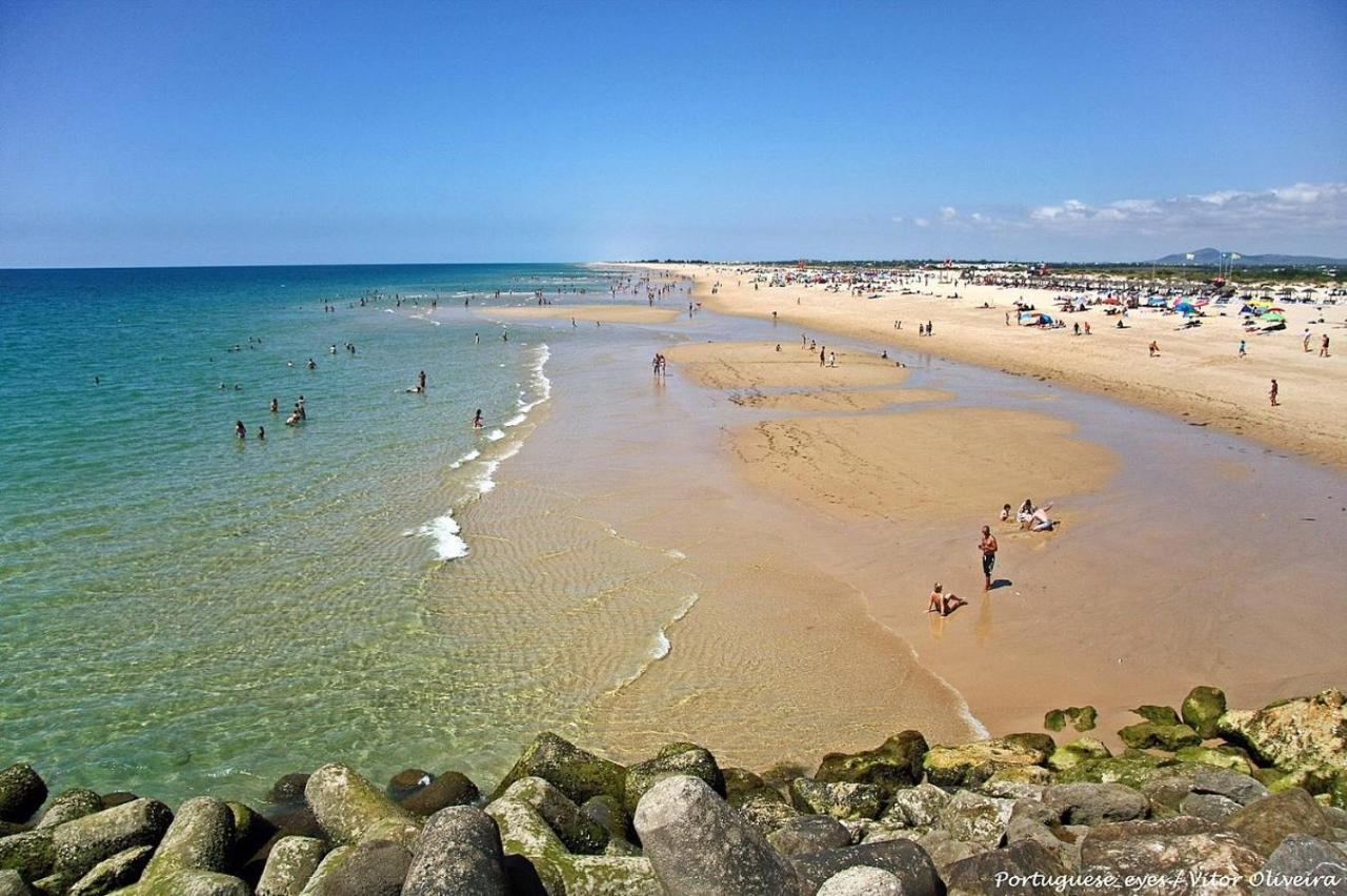 Altium Cabanas Cabanas De Tavira Dış mekan fotoğraf